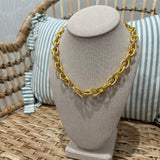 Chunky Chain Necklace