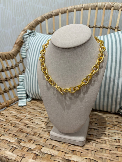 Chunky Chain Necklace