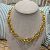 Chunky Chain Necklace