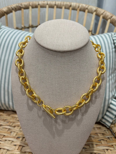 Chunky Chain Necklace