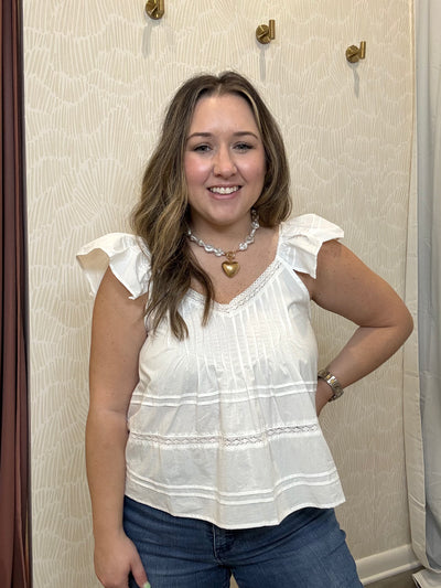 Pleated Top