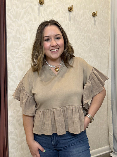 Babydoll Top
