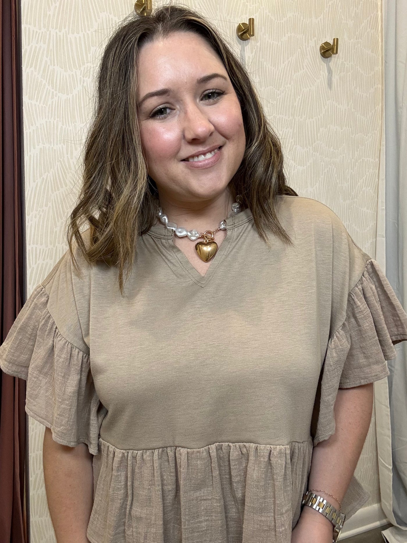 Babydoll Top