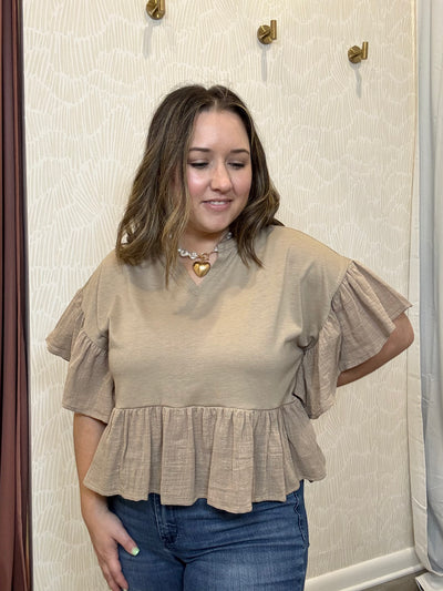 Babydoll Top