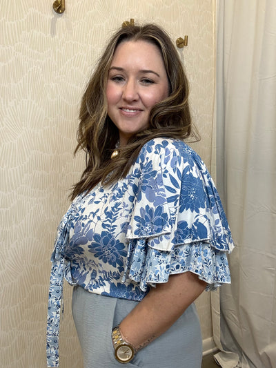 Flamenco Top
