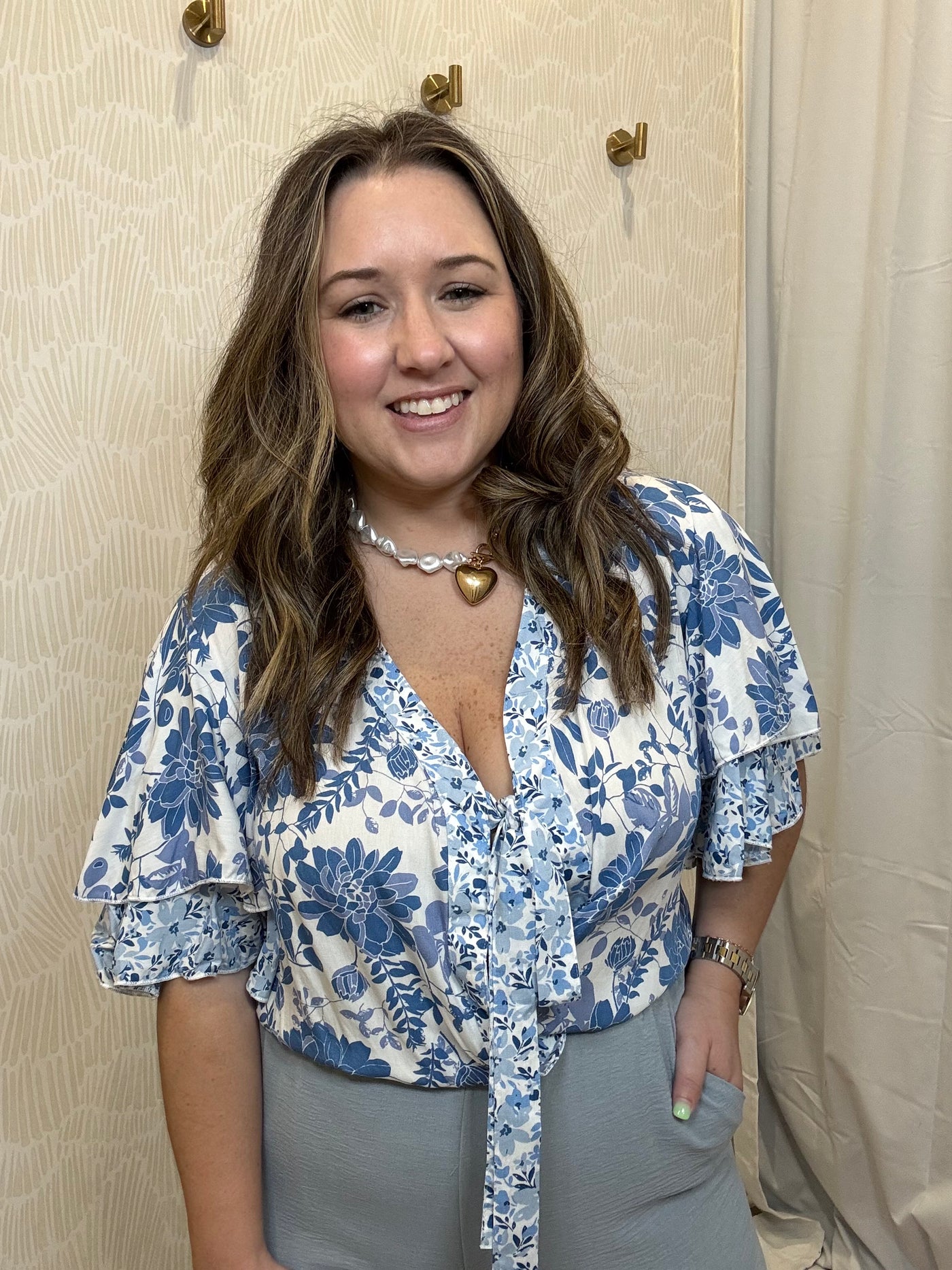 Flamenco Top