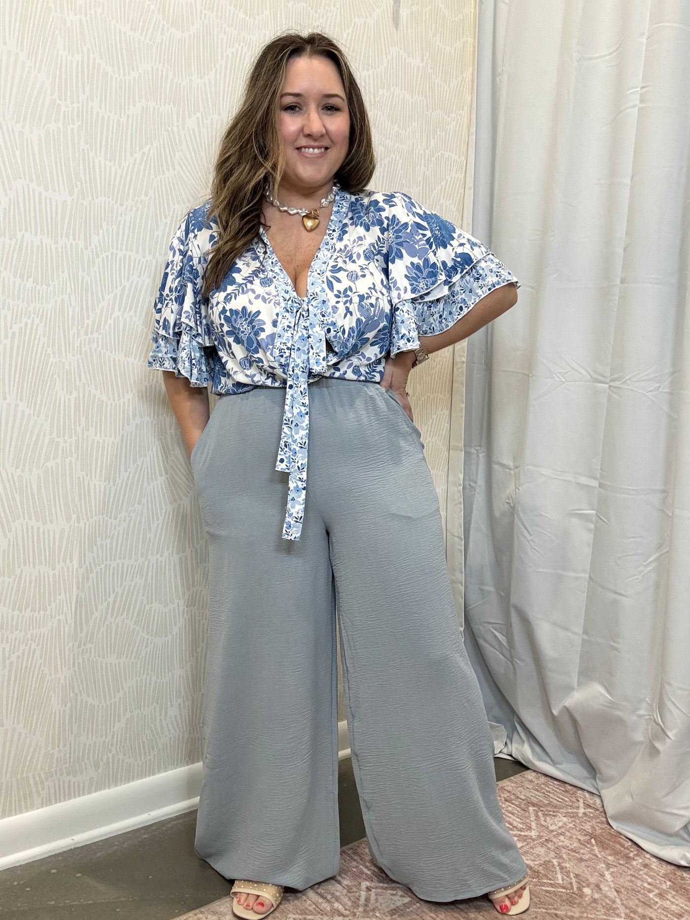  Drawstring Pants