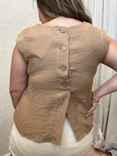 Split Hem Top