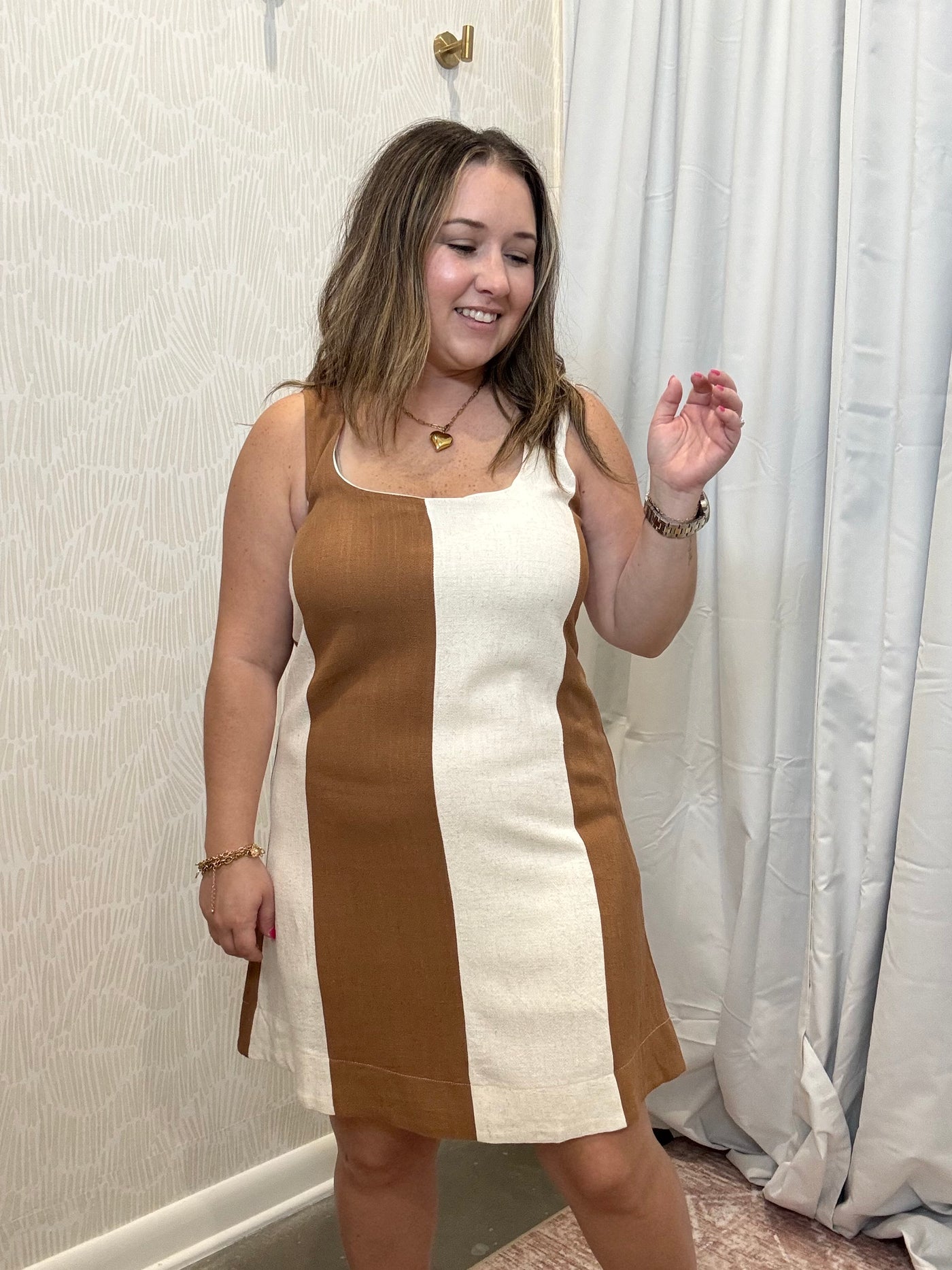 Striped Dress
