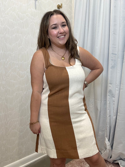 Striped Dress