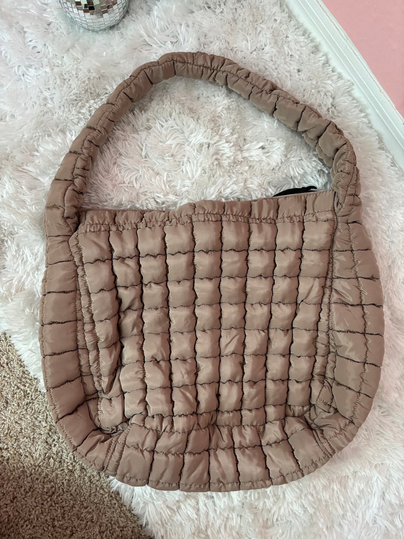 Brown Hobo Bag for Women