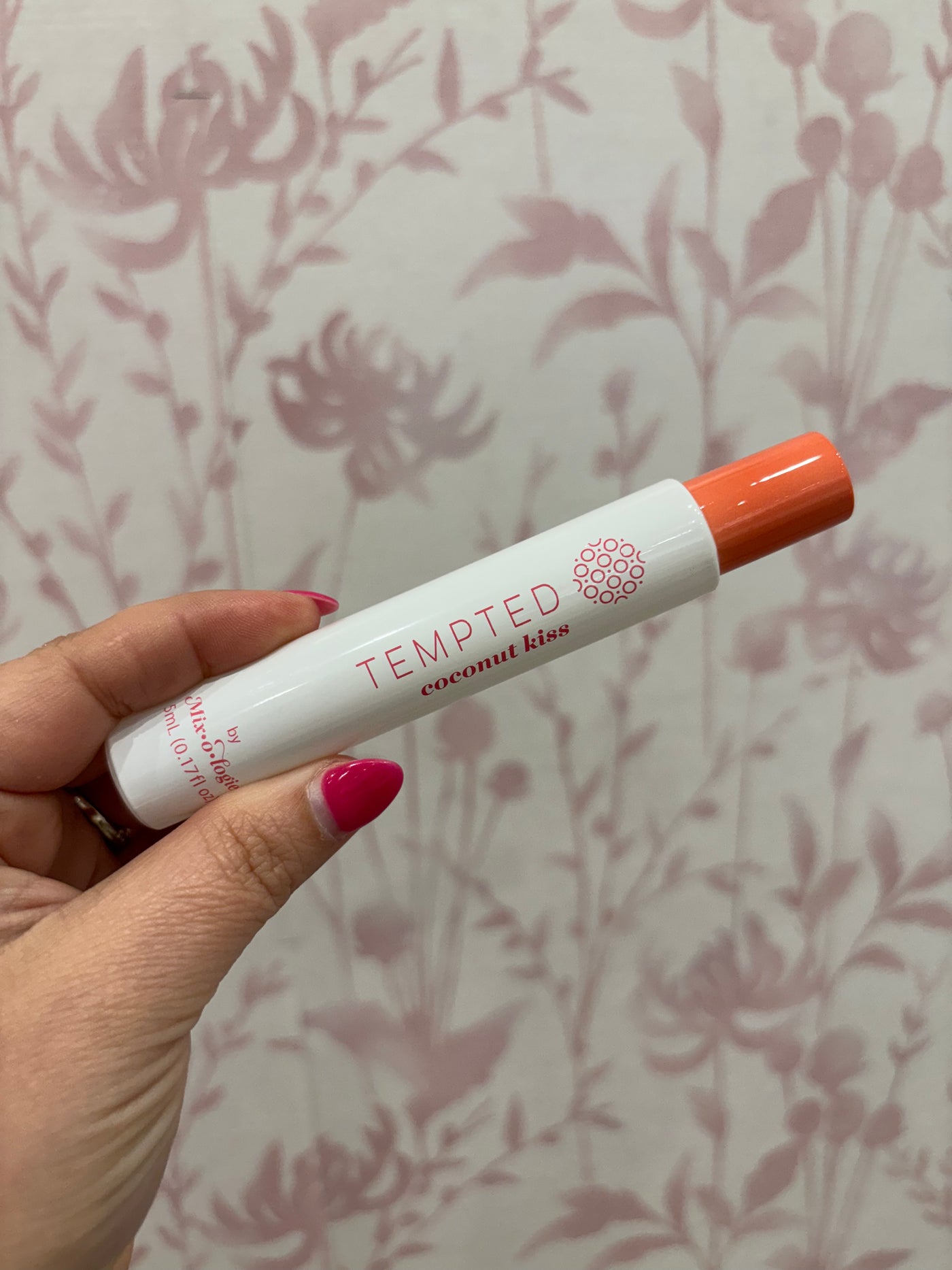 Tempted (Coconut Kiss)| Rollerball Perfume Oil Roll-On