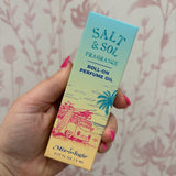Salt & Sol  | Rollerball Perfume Oil Roll-On