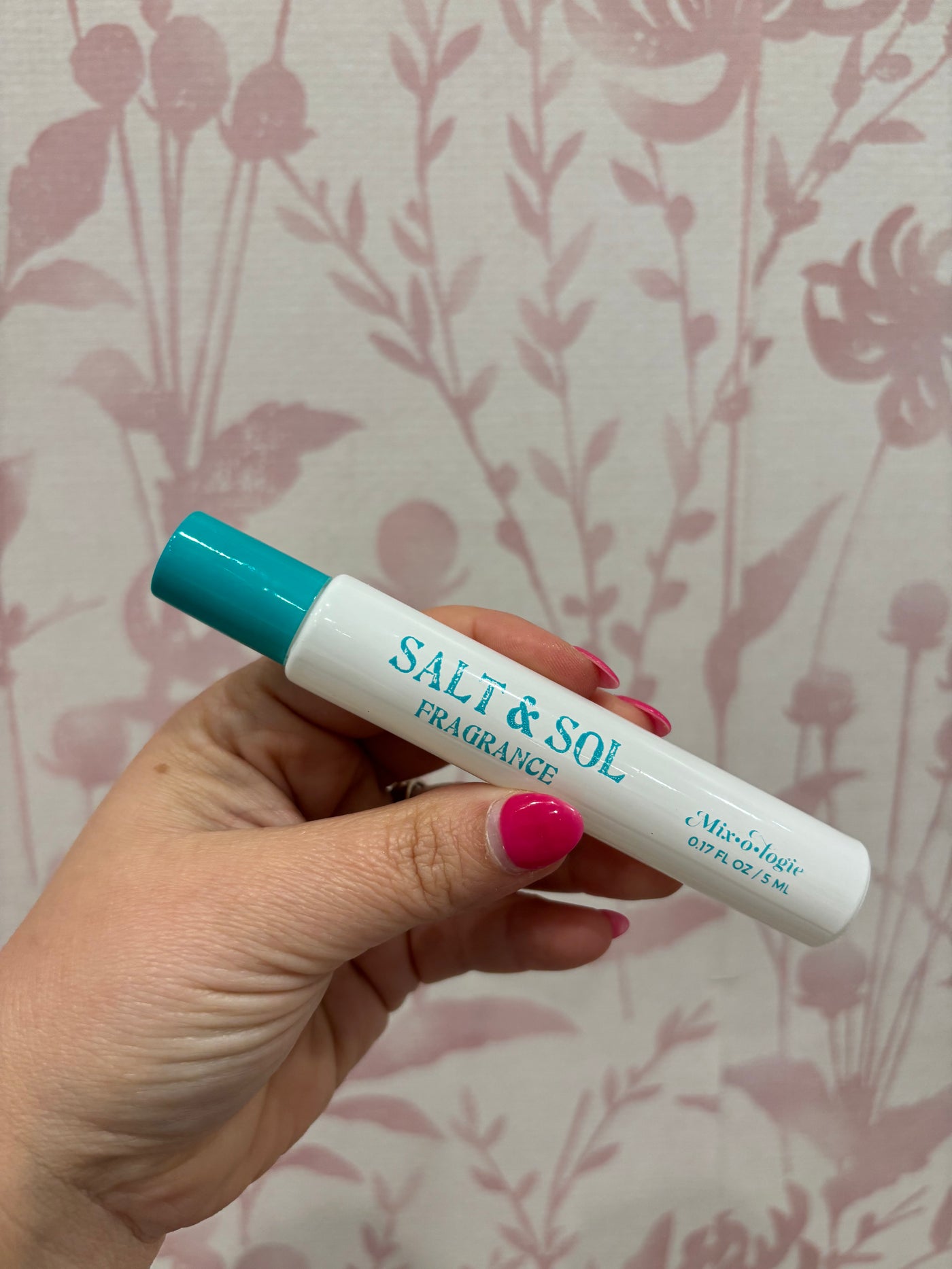 Salt & Sol  | Rollerball Perfume Oil Roll-On