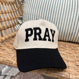 Pray Two Tone Trucker Hat