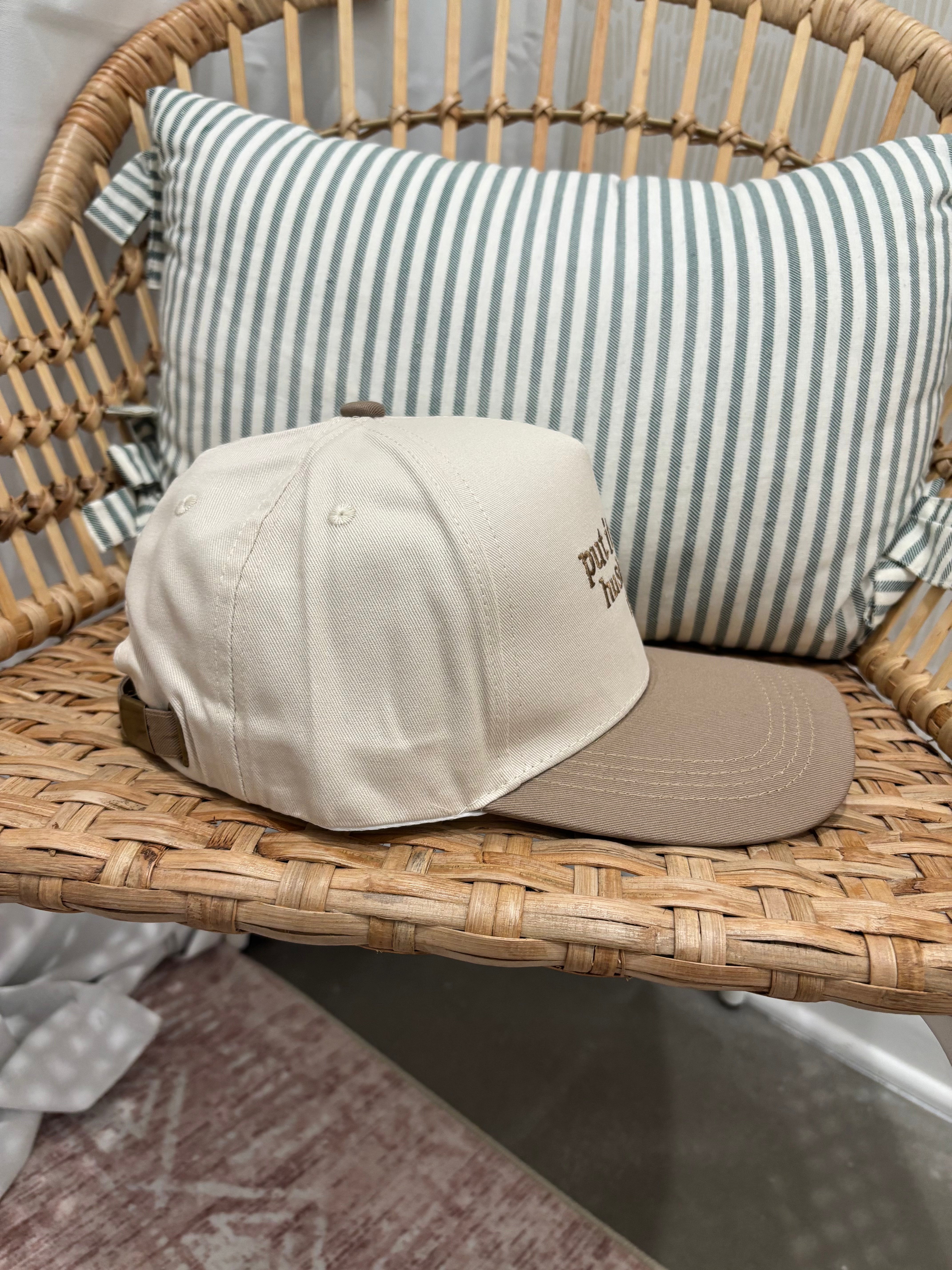 Put It On My Husband's Tab Hat