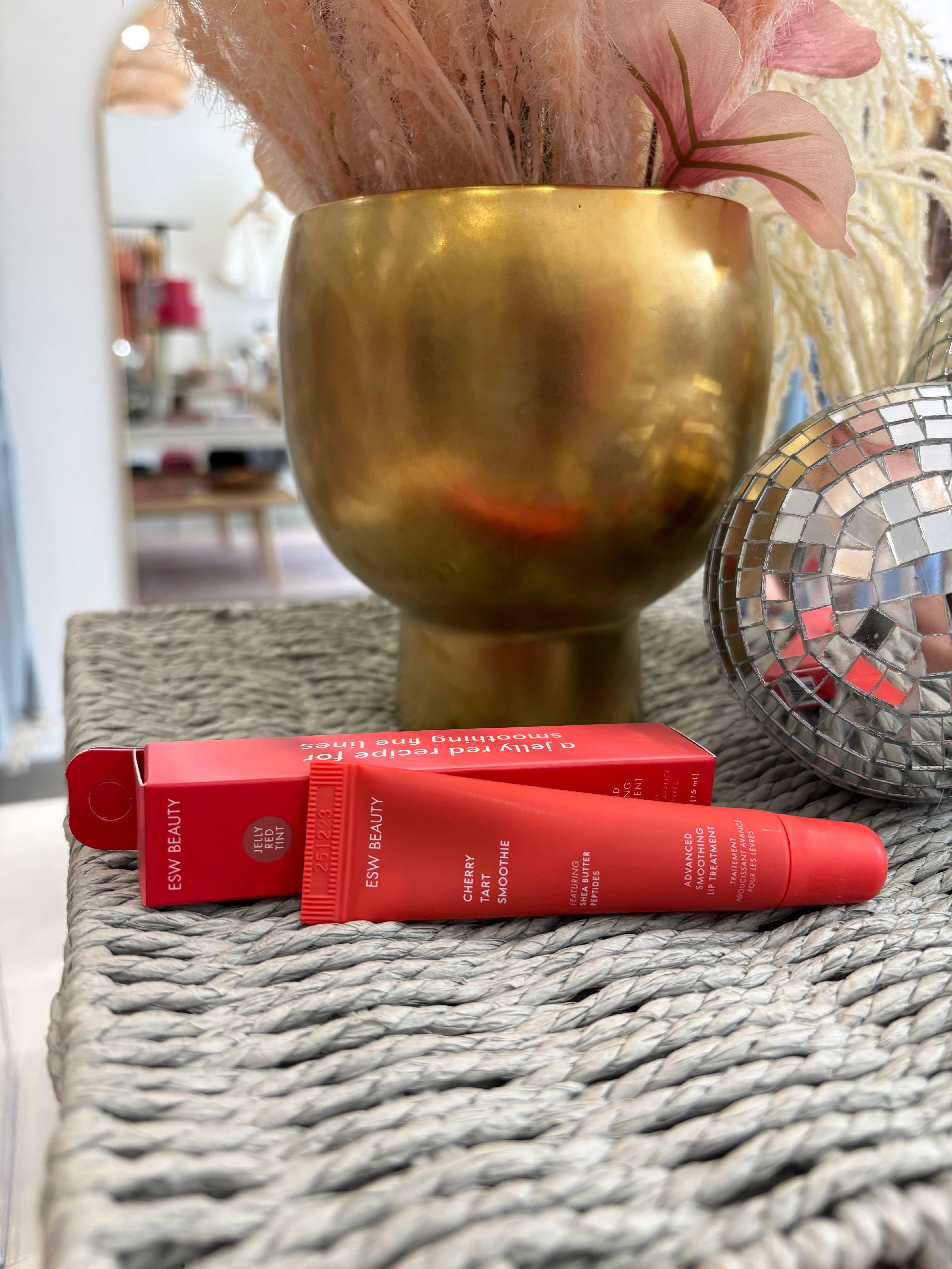 Smoothing Lip Treatment | Cherry Tart
