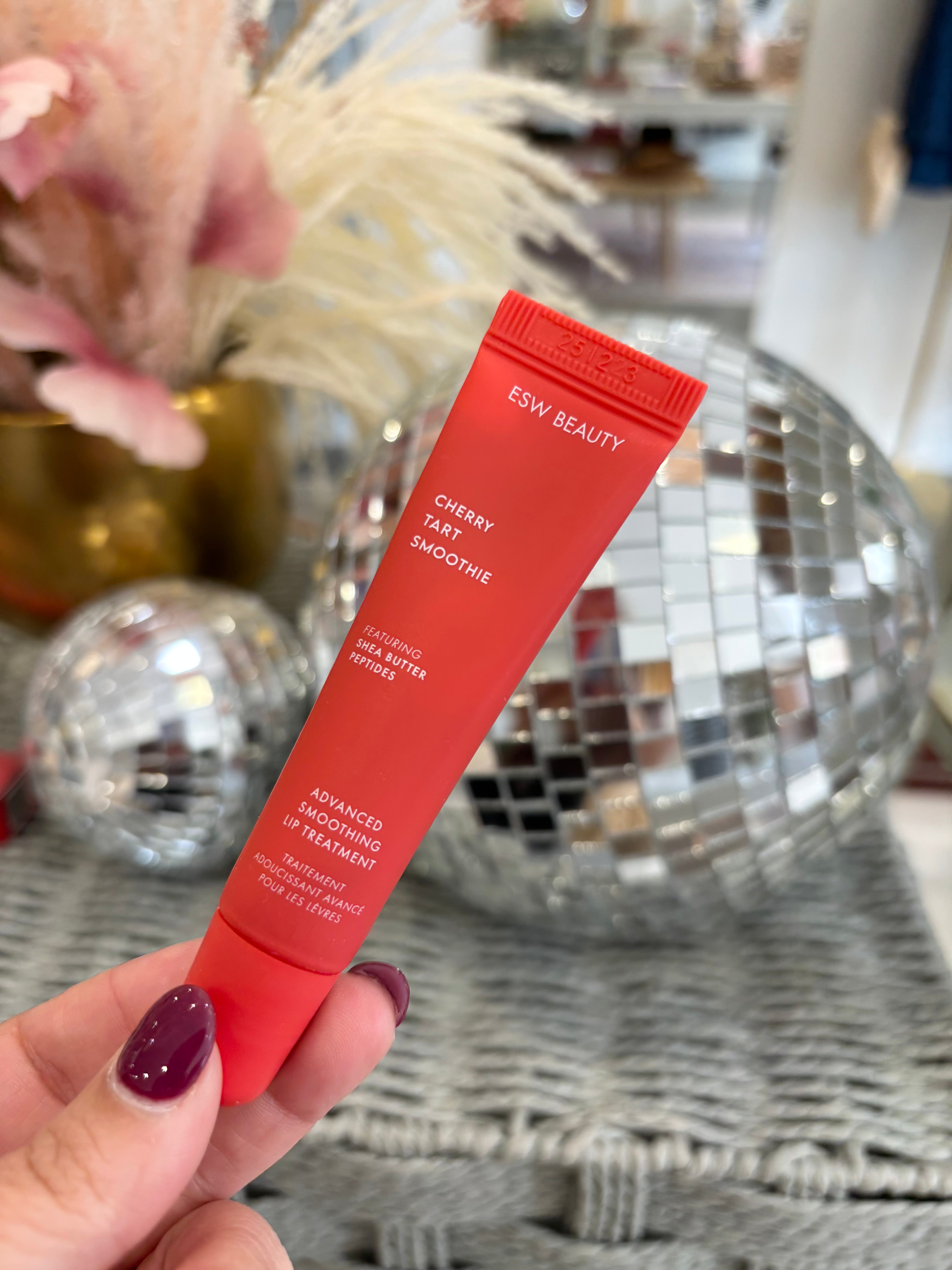 Smoothing Lip Treatment | Cherry Tart