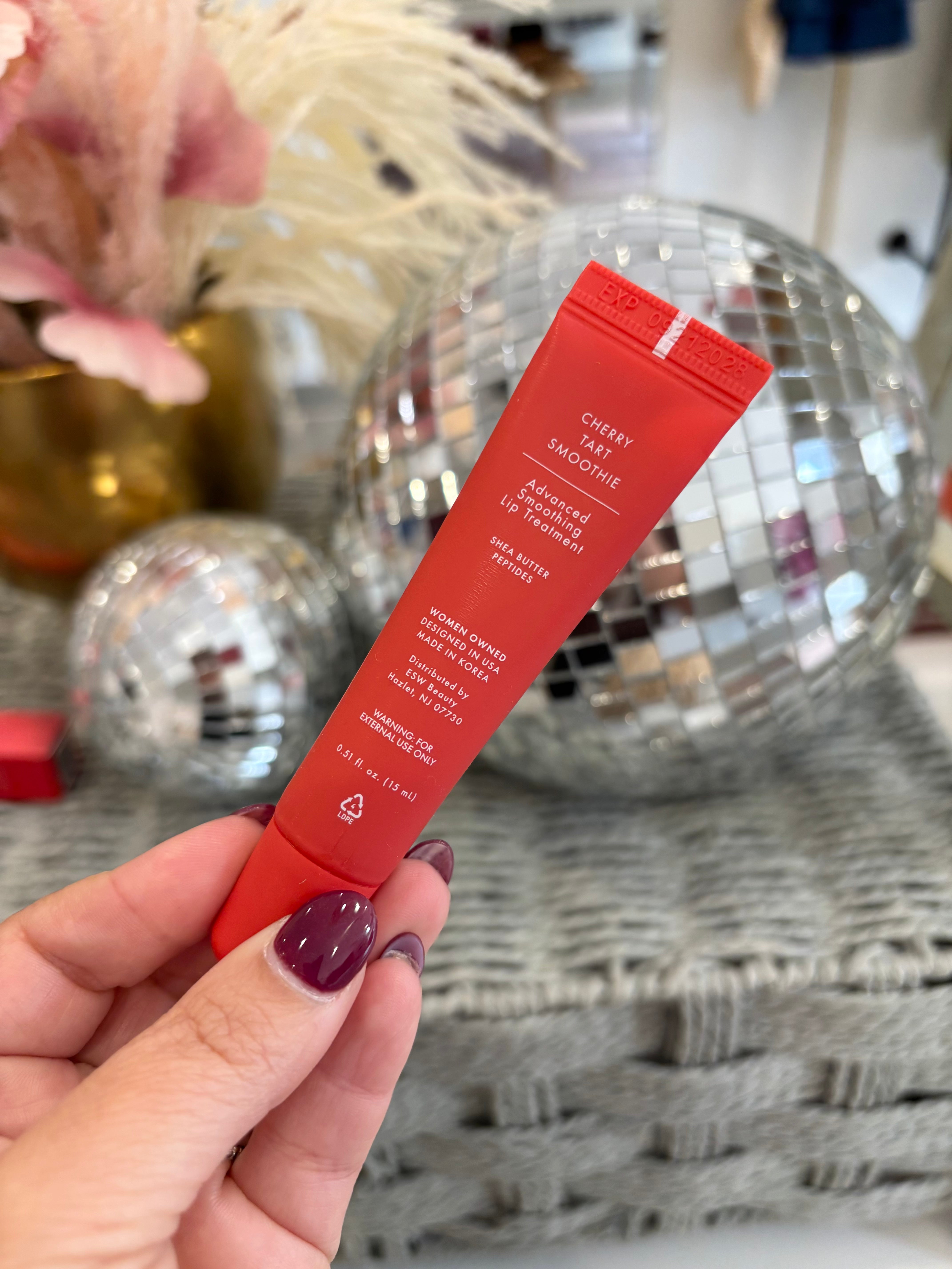 Smoothing Lip Treatment | Cherry Tart