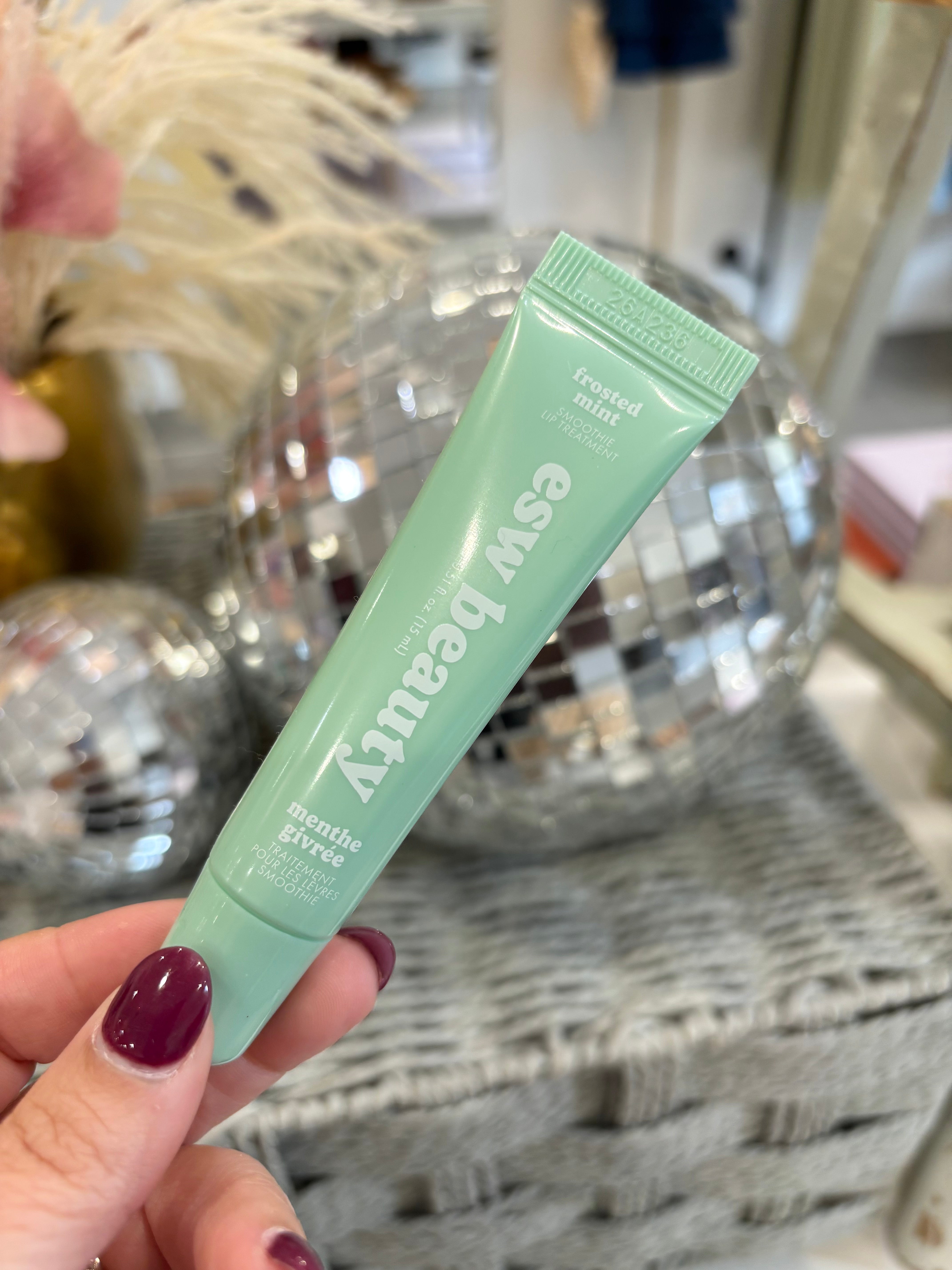 Smoothing Lip Treatment | Frosted Mint