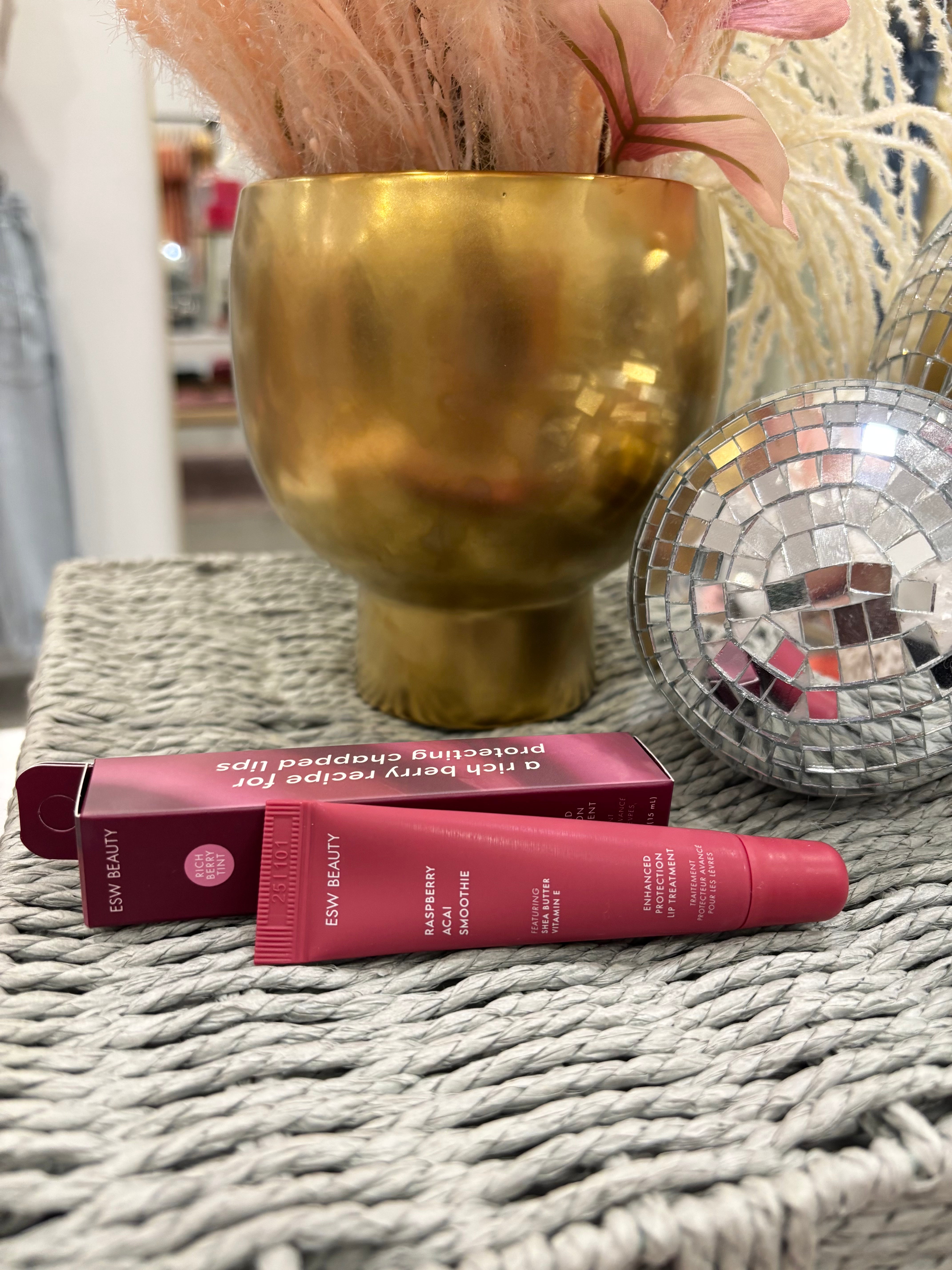 Smoothing Lip Treatment | Raspberry Acai