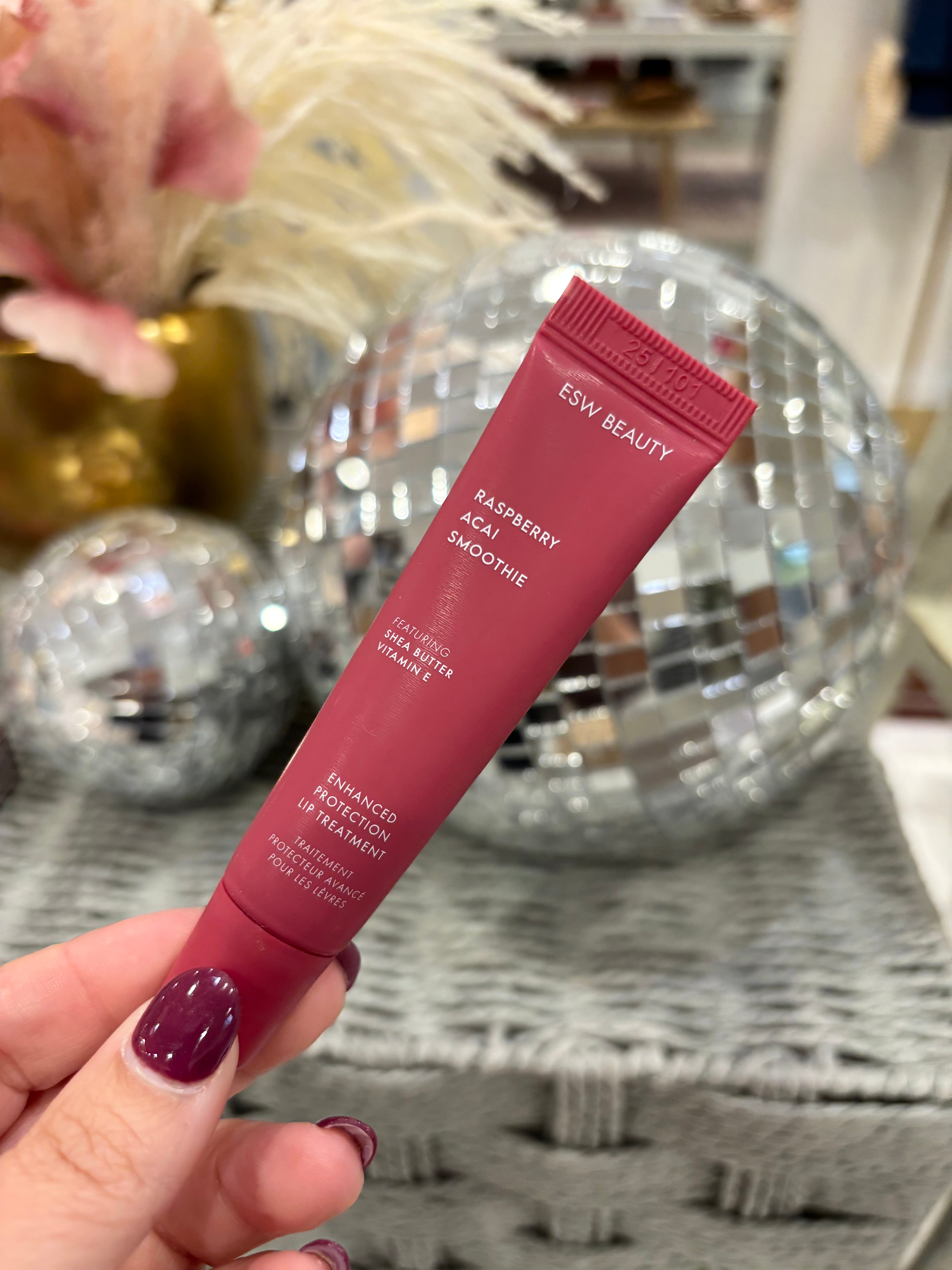 Smoothing Lip Treatment | Raspberry Acai