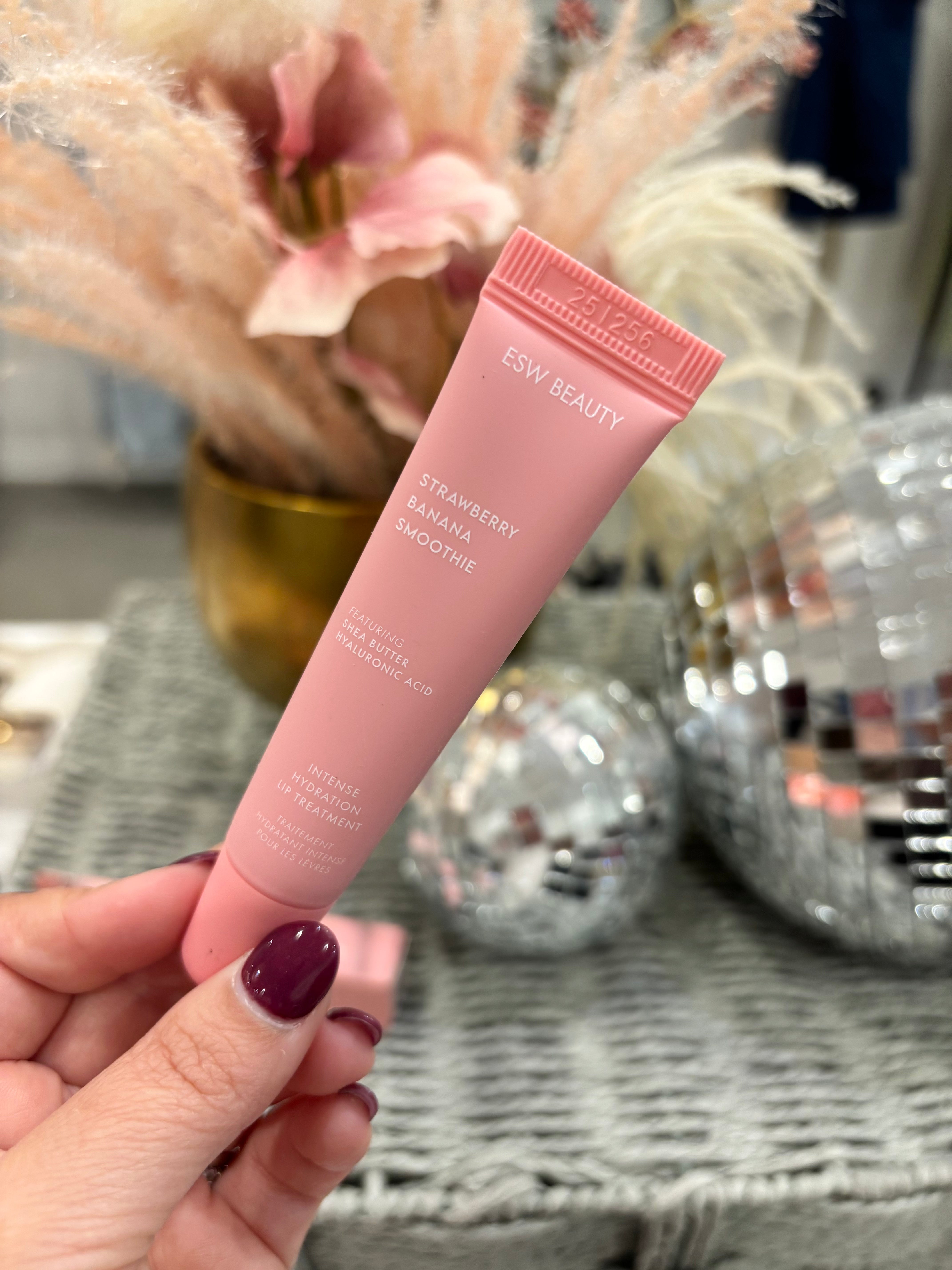 Smoothing Lip Treatment | Strawberry Banana