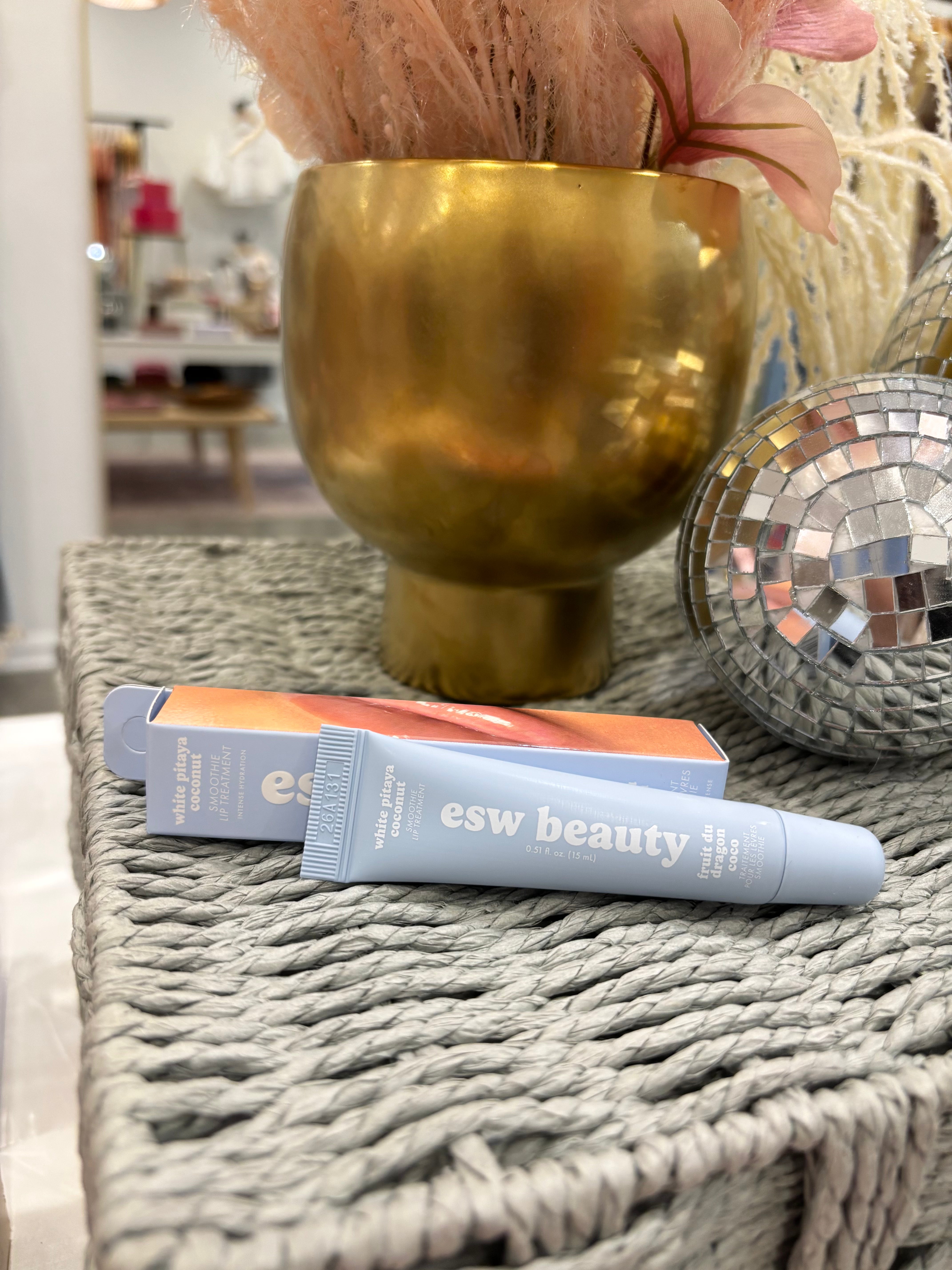 Smoothing Lip Treatment | White Pitaya Coconut