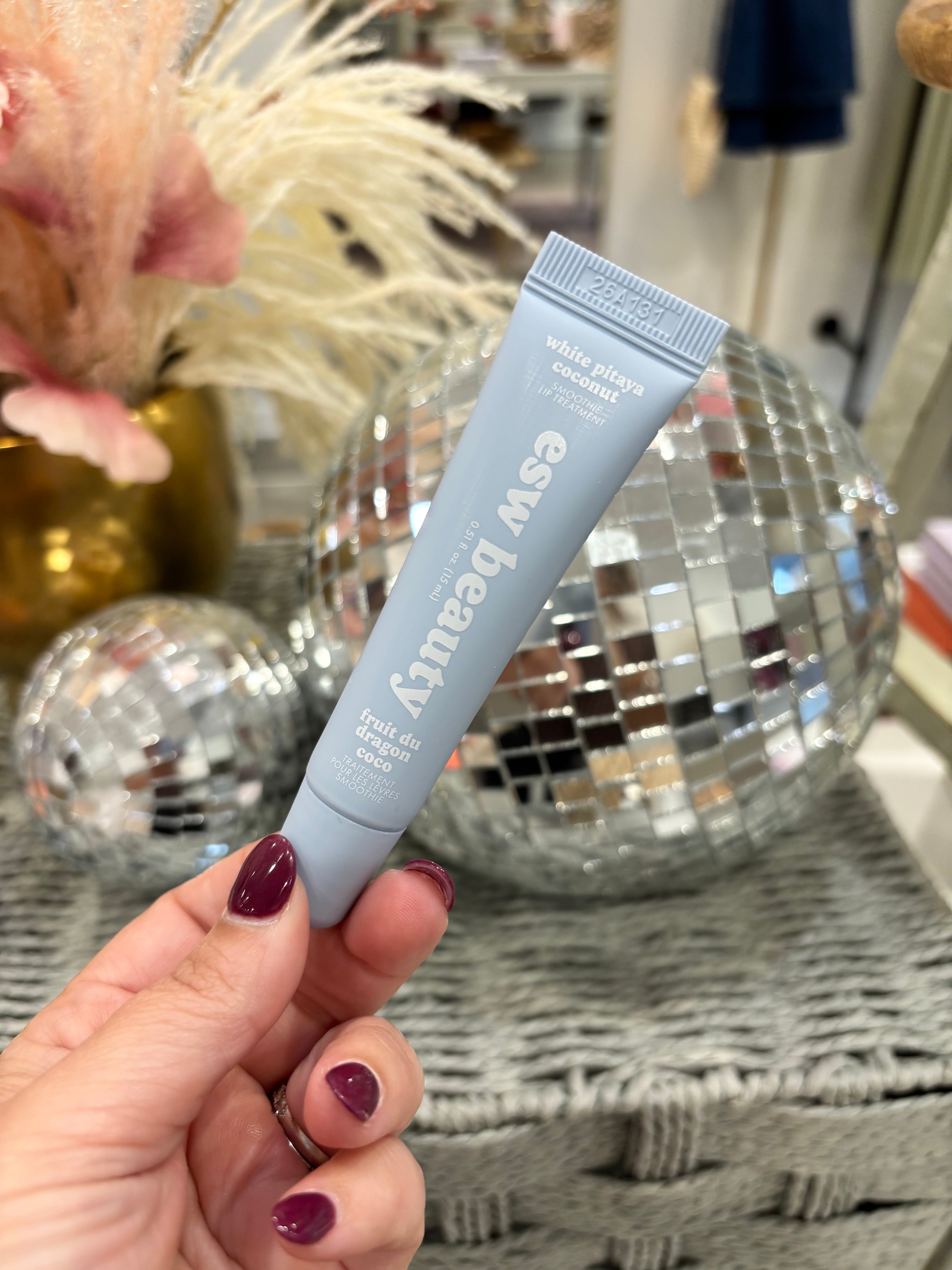 Smoothing Lip Treatment | White Pitaya Coconut