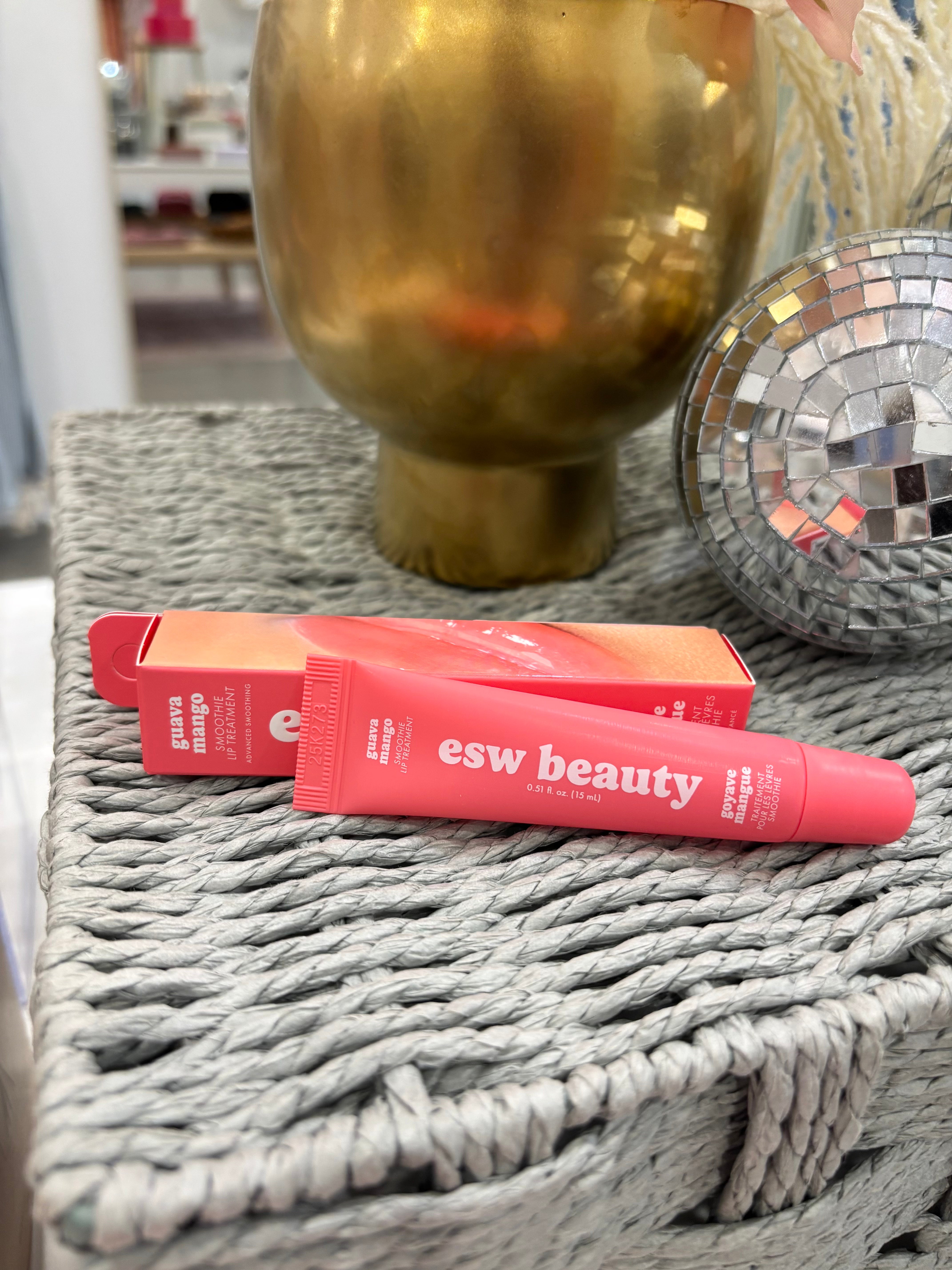 Smoothing Lip Treatment | Guava Mango