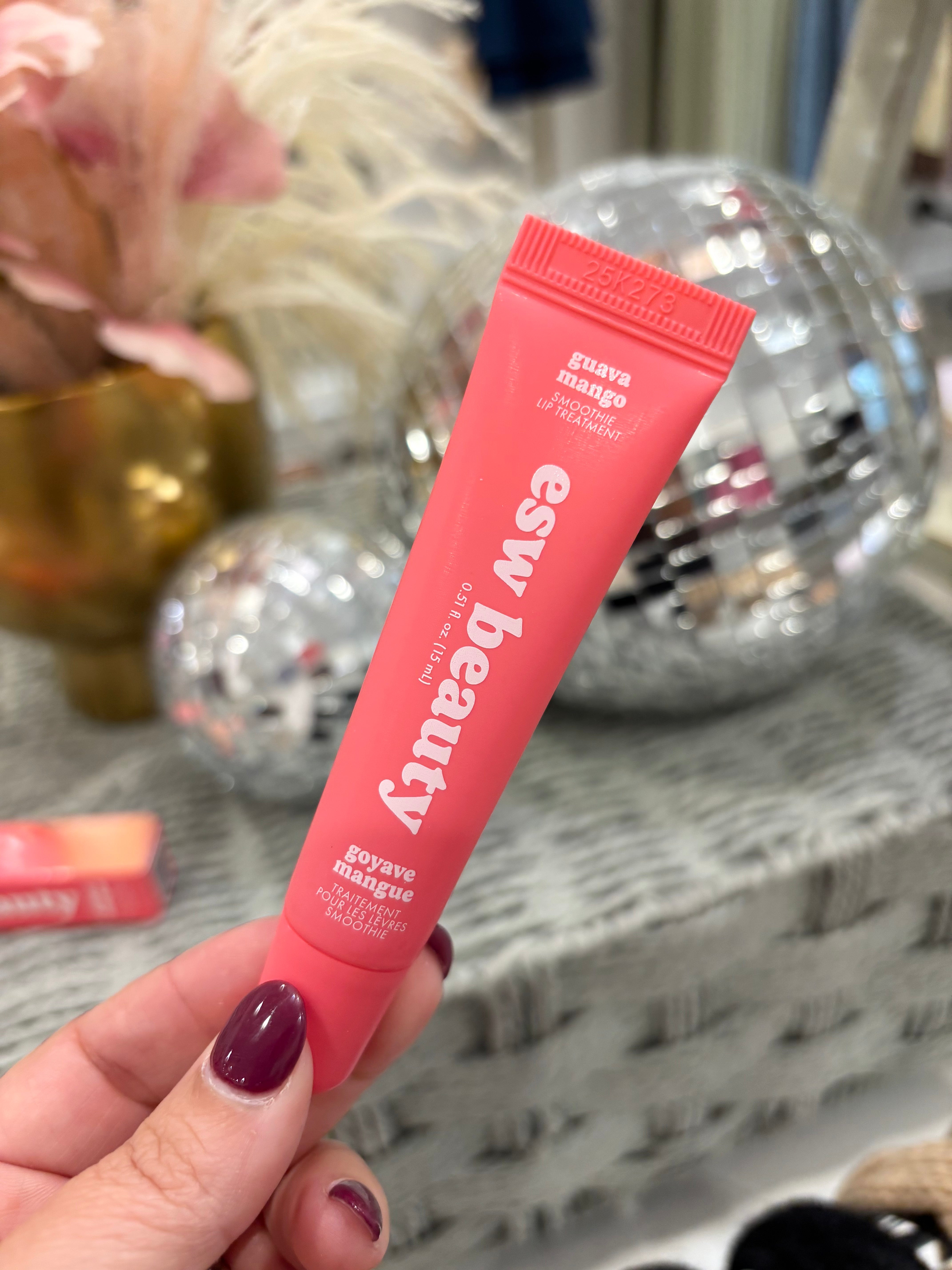 Smoothing Lip Treatment | Guava Mango