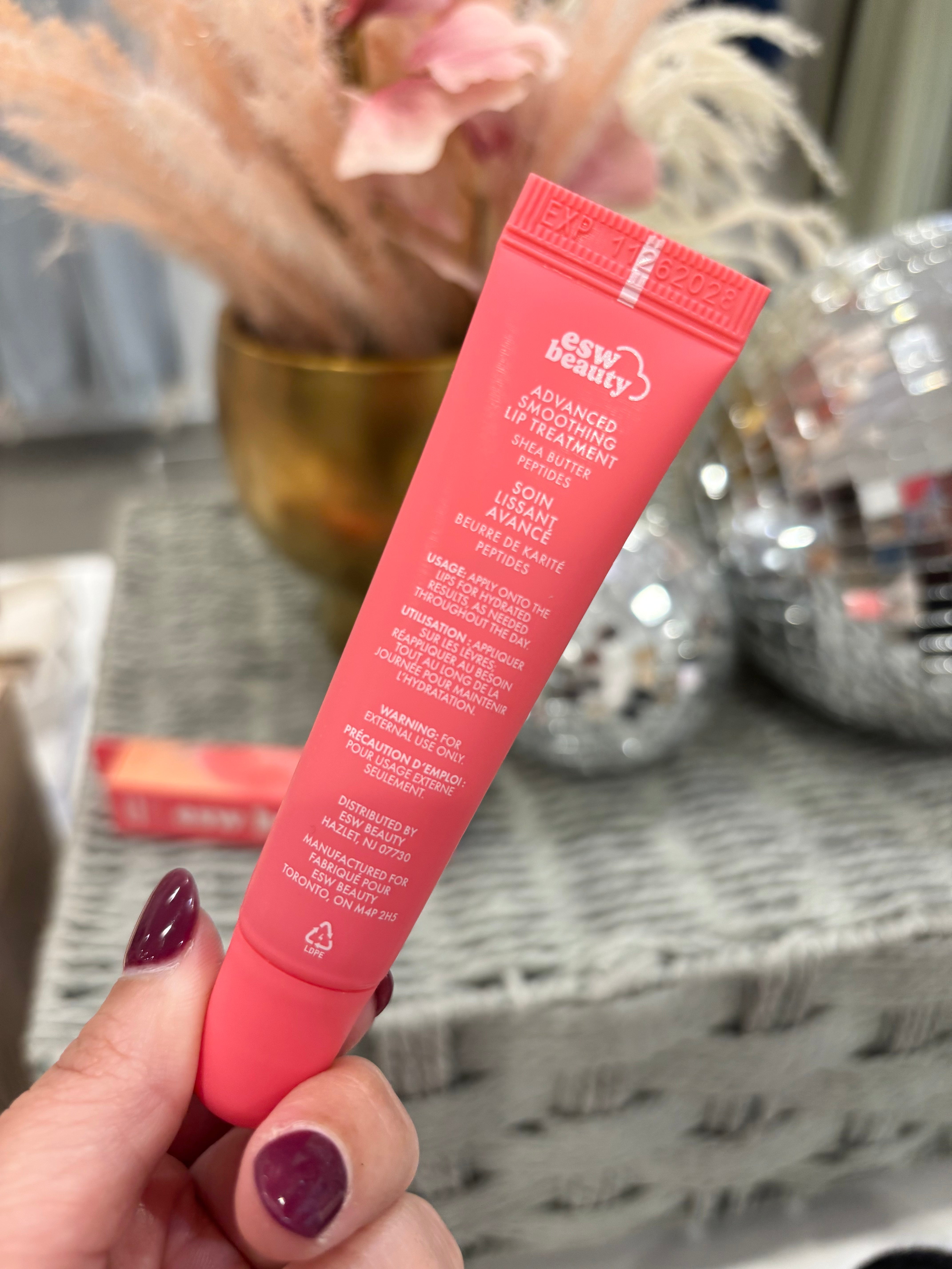Smoothing Lip Treatment | Guava Mango