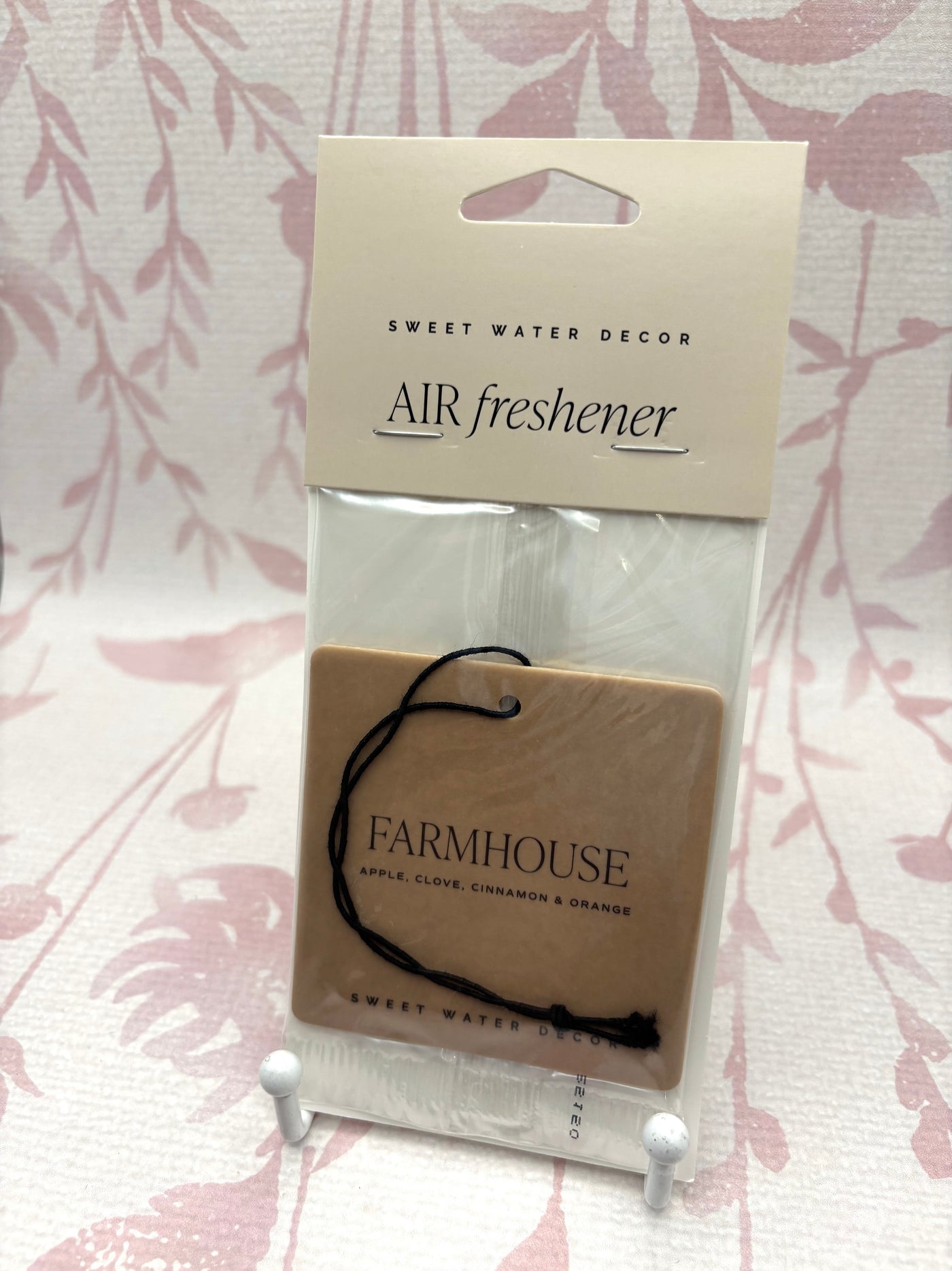Hanging Air Freshener | Farmhouse
