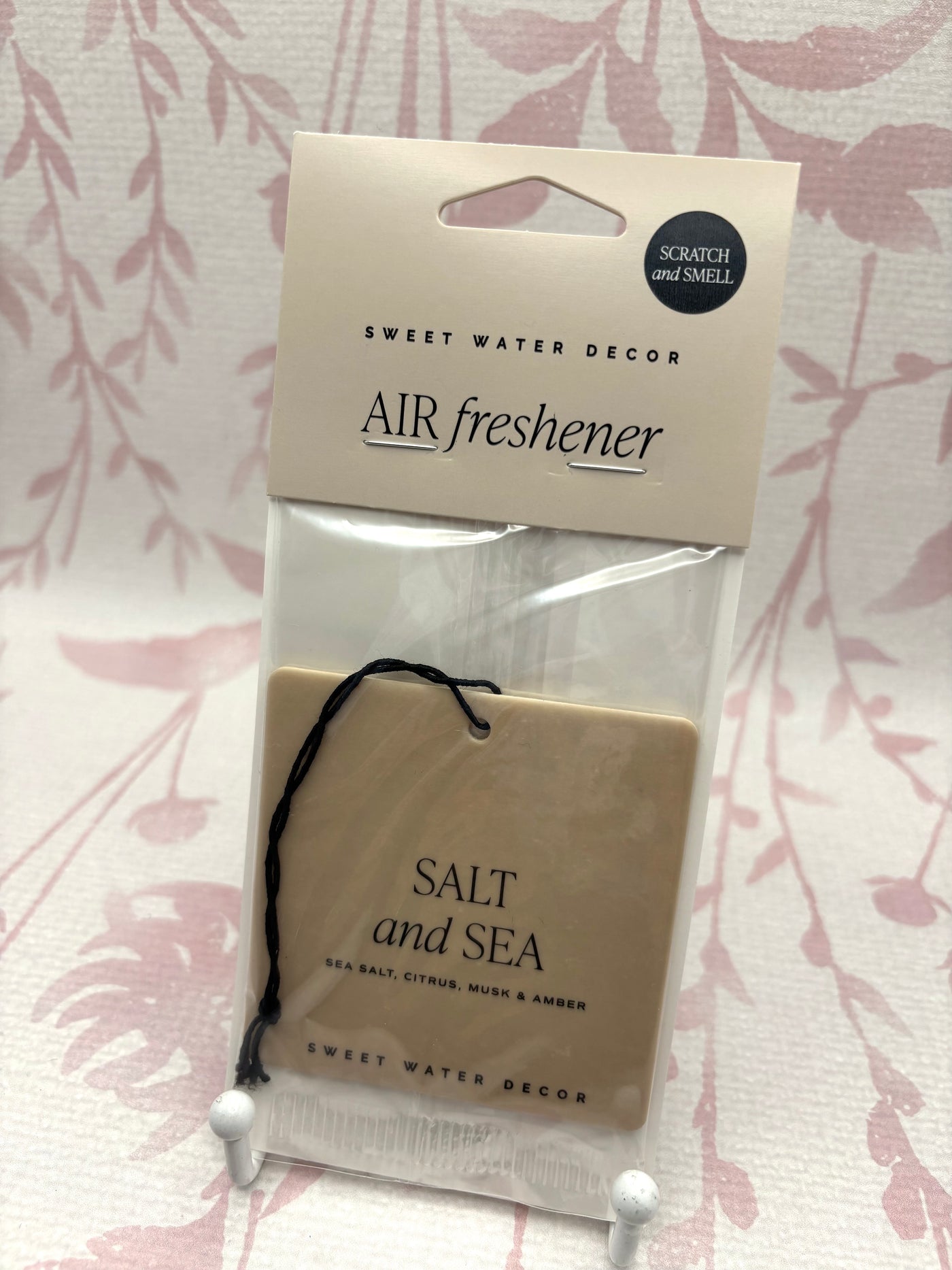 Hanging Air Freshener | Sea & Salt