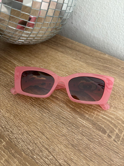 Pink Sunglasses for Women