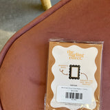 Mini Acrylic Picture Frame Magnet | Tortoise