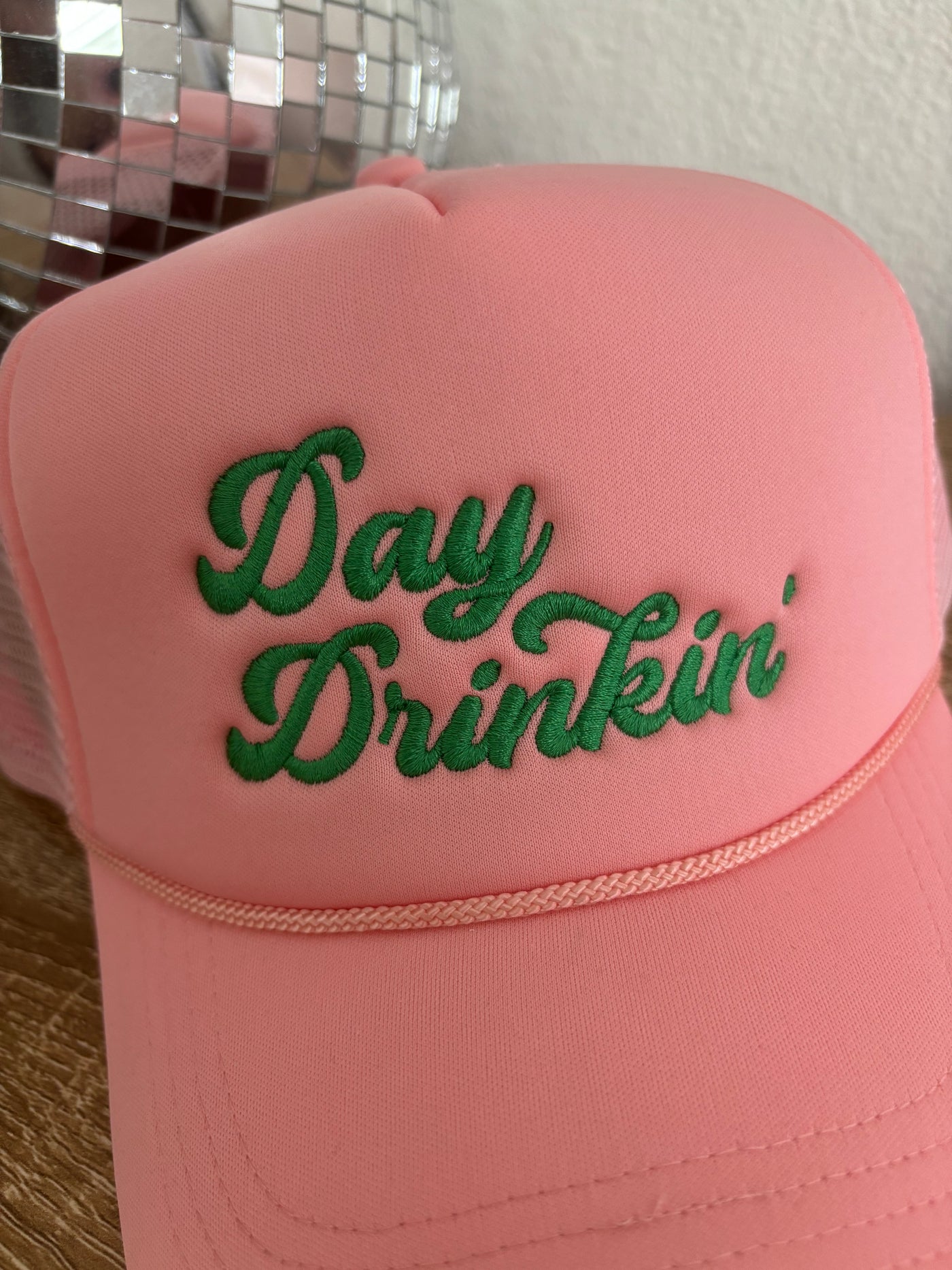 Day Drinkin' Trucker Hat