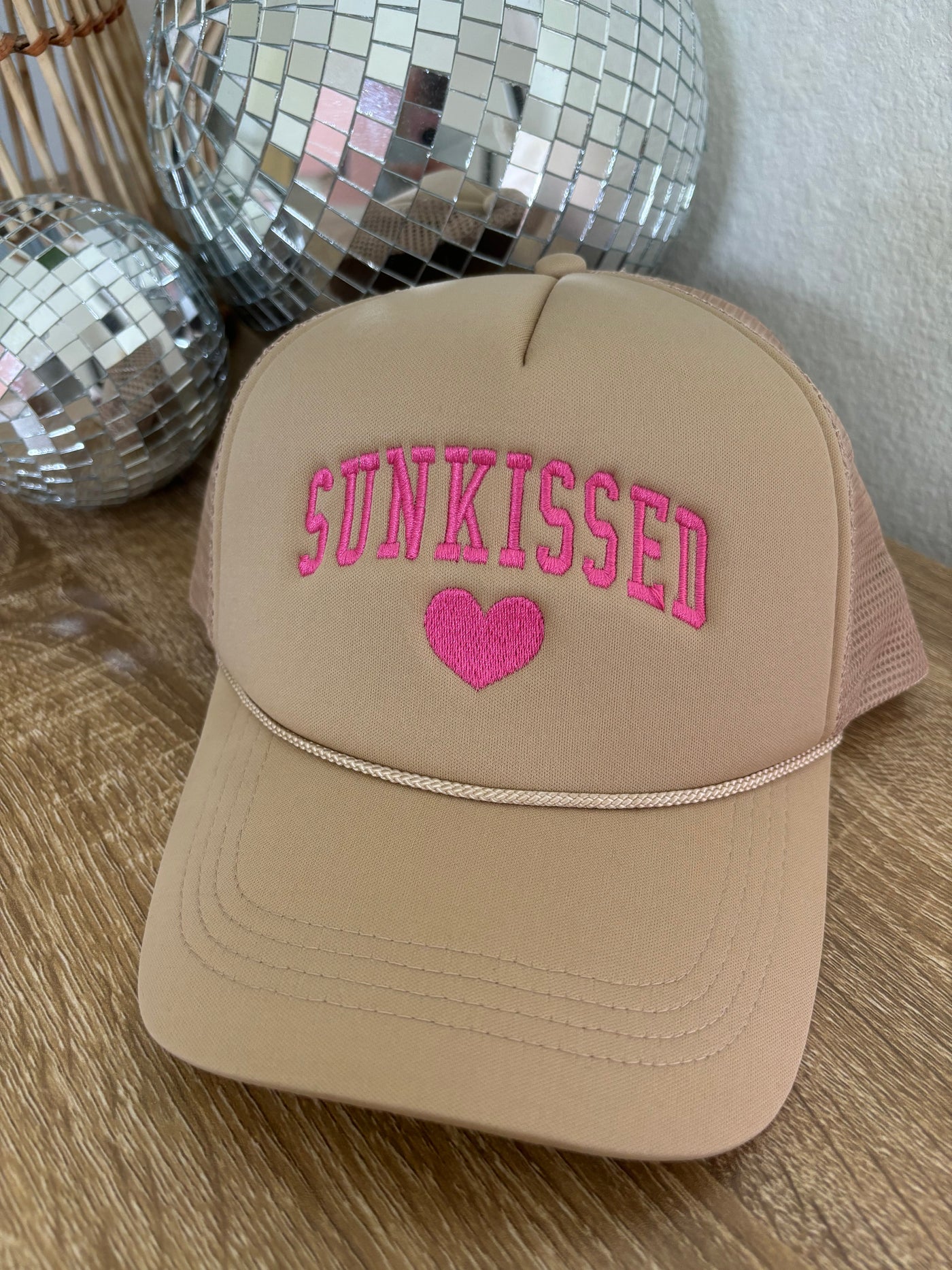 Sunkissed Trucker Hat