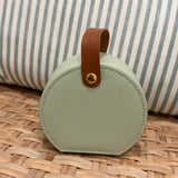 Jewelry Organizer Travel Box Case | Sage