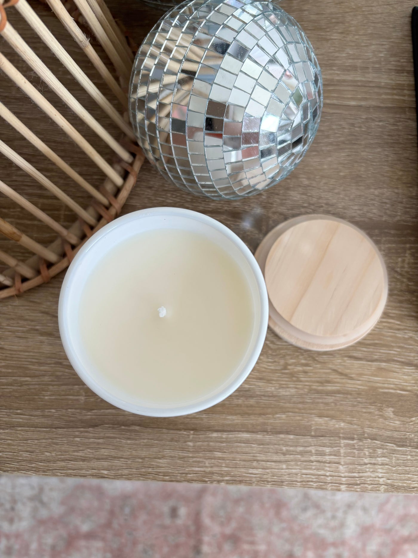 Farmhouse Candle