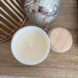 Cashmere and Vanilla Candle