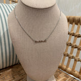 Mama Necklace | Silver