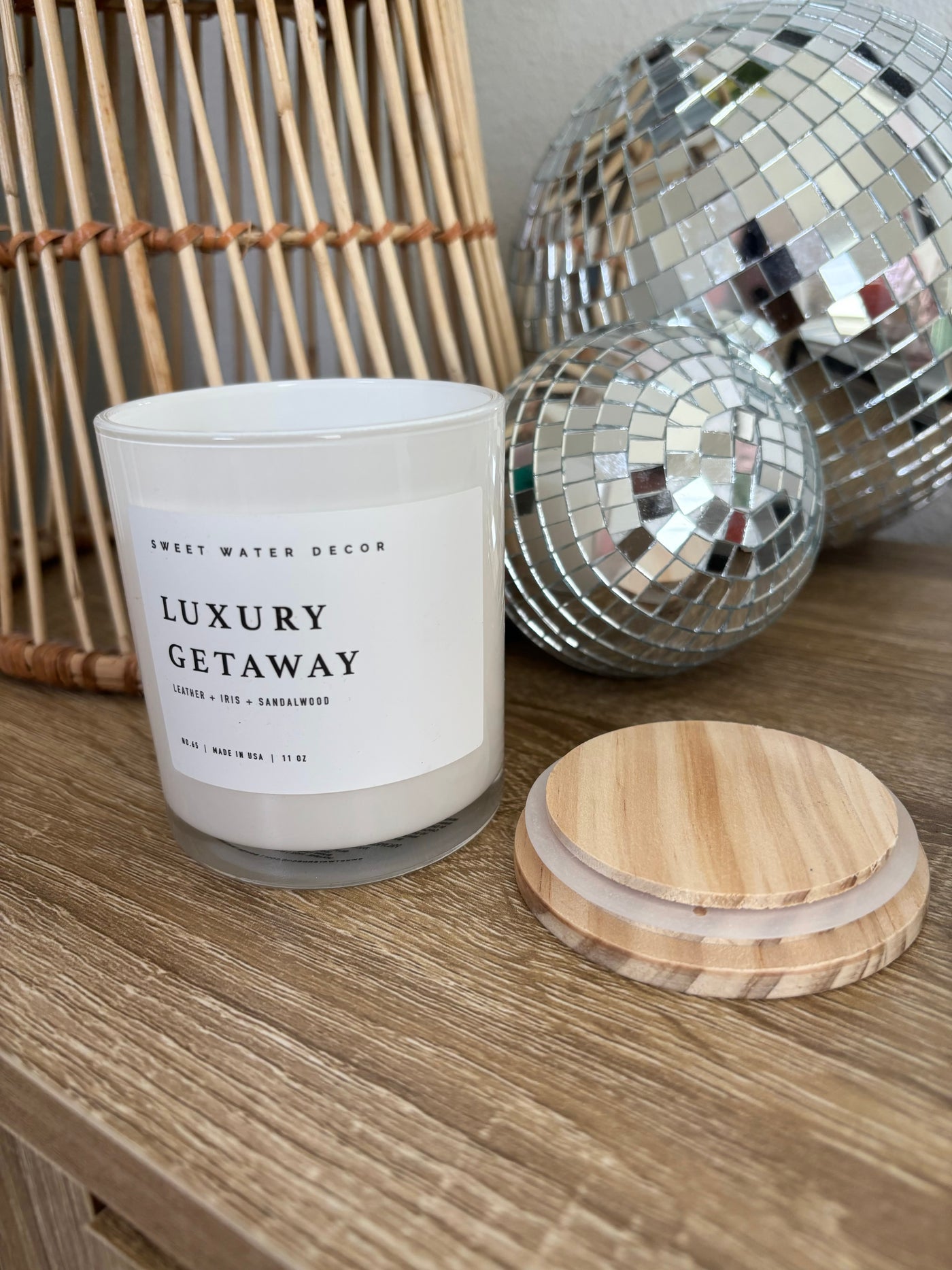 Soy Candle 11 oz 