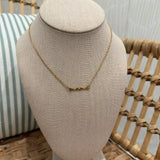 Mama Necklace | Gold