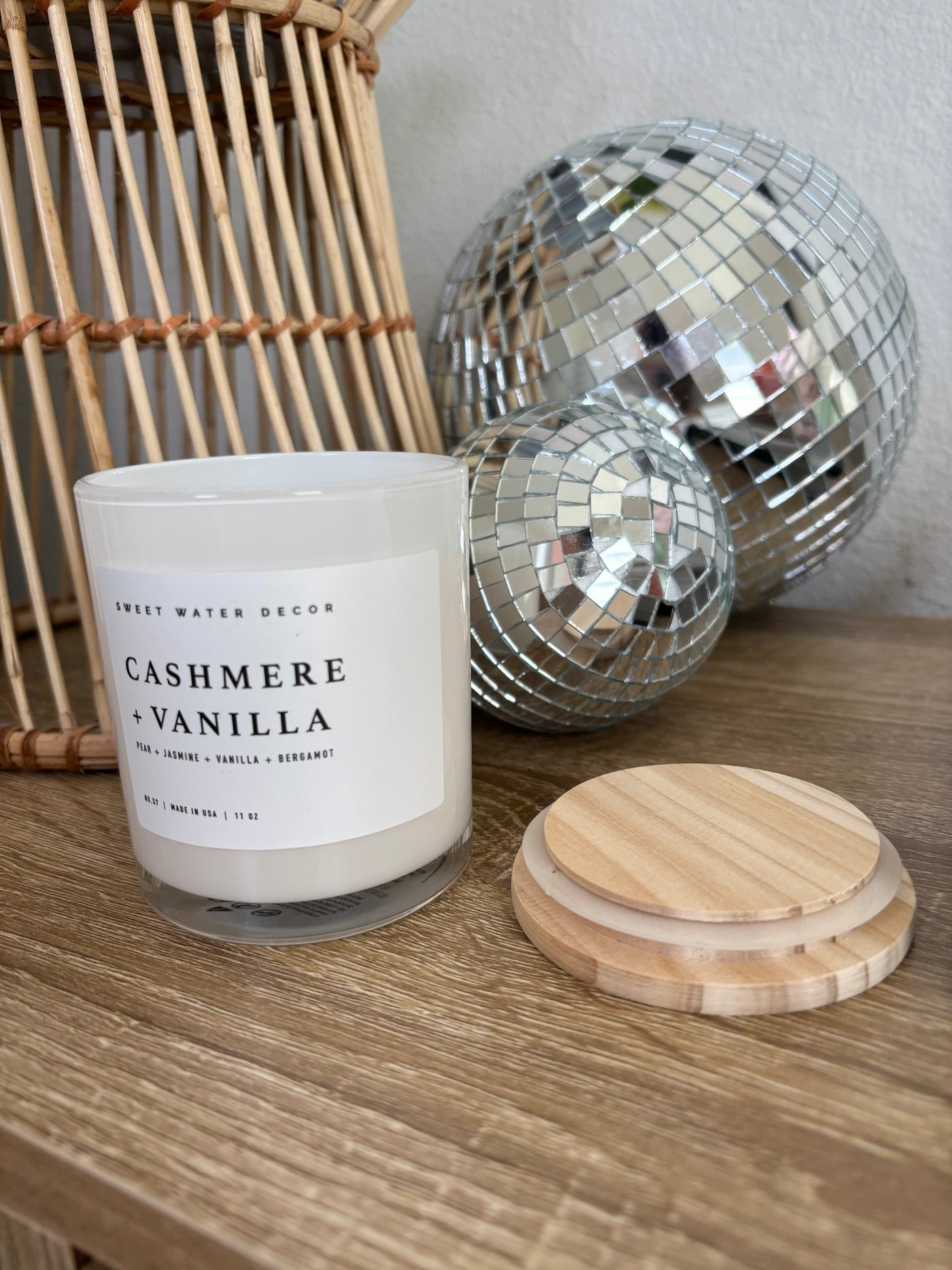 Soy Candle 11 oz 