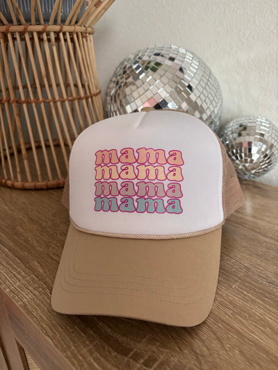 Mama Foam Trucker Hat