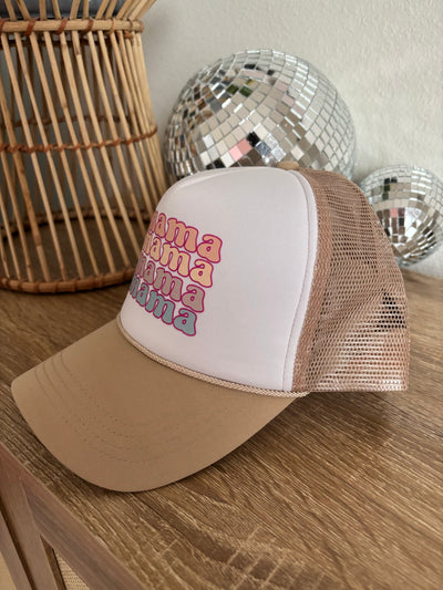 Mama Foam Trucker Hat for Women