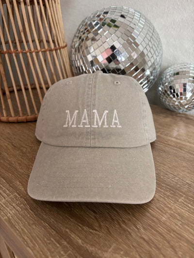 Mama Baseball Cap