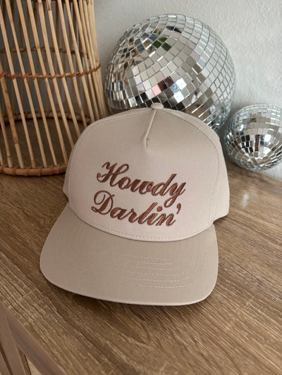 Howdy Darlin' Hat