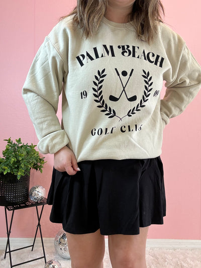 Palm Beach Golf Club Sweatshirt